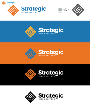 Design de Logo par Ruxcel Works pour www.stmicro.net | Design : #19636654