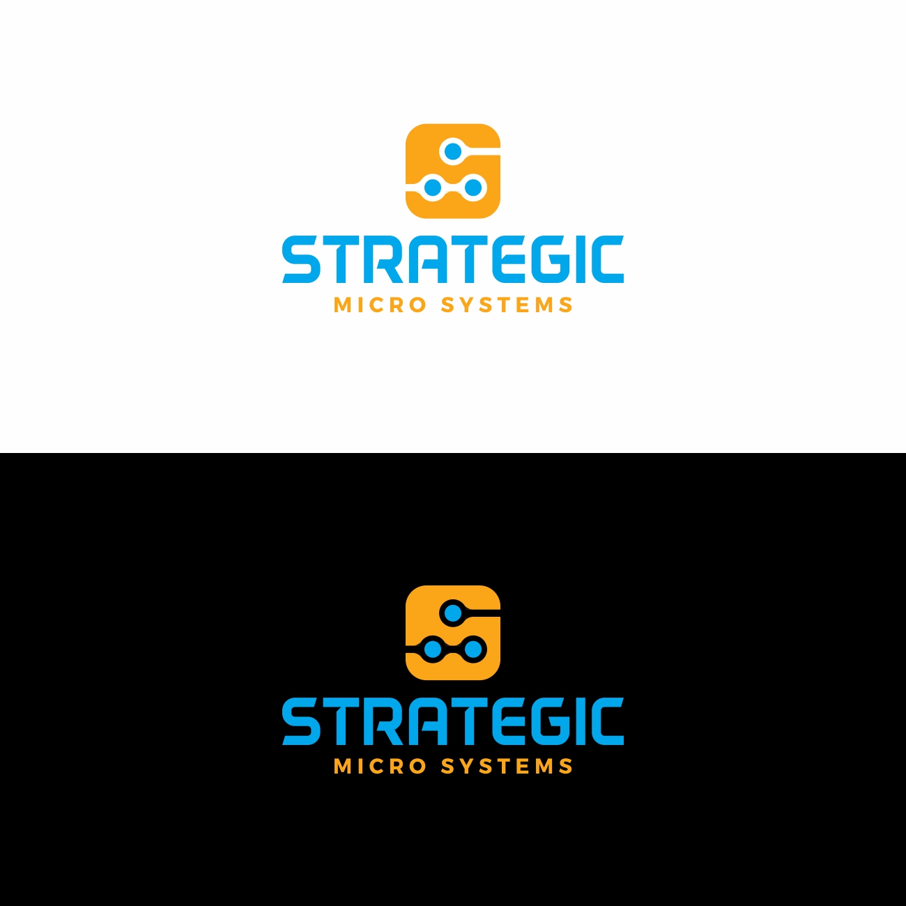 Logo-Design von MBARO für www.stmicro.net | Design #19598408