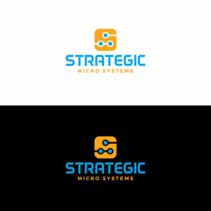 Strategic Micro Systems | Logo Design by MBARO