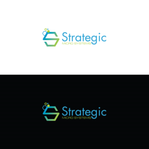 Strategic Micro Systems | Logo Design by Maxo-Biz