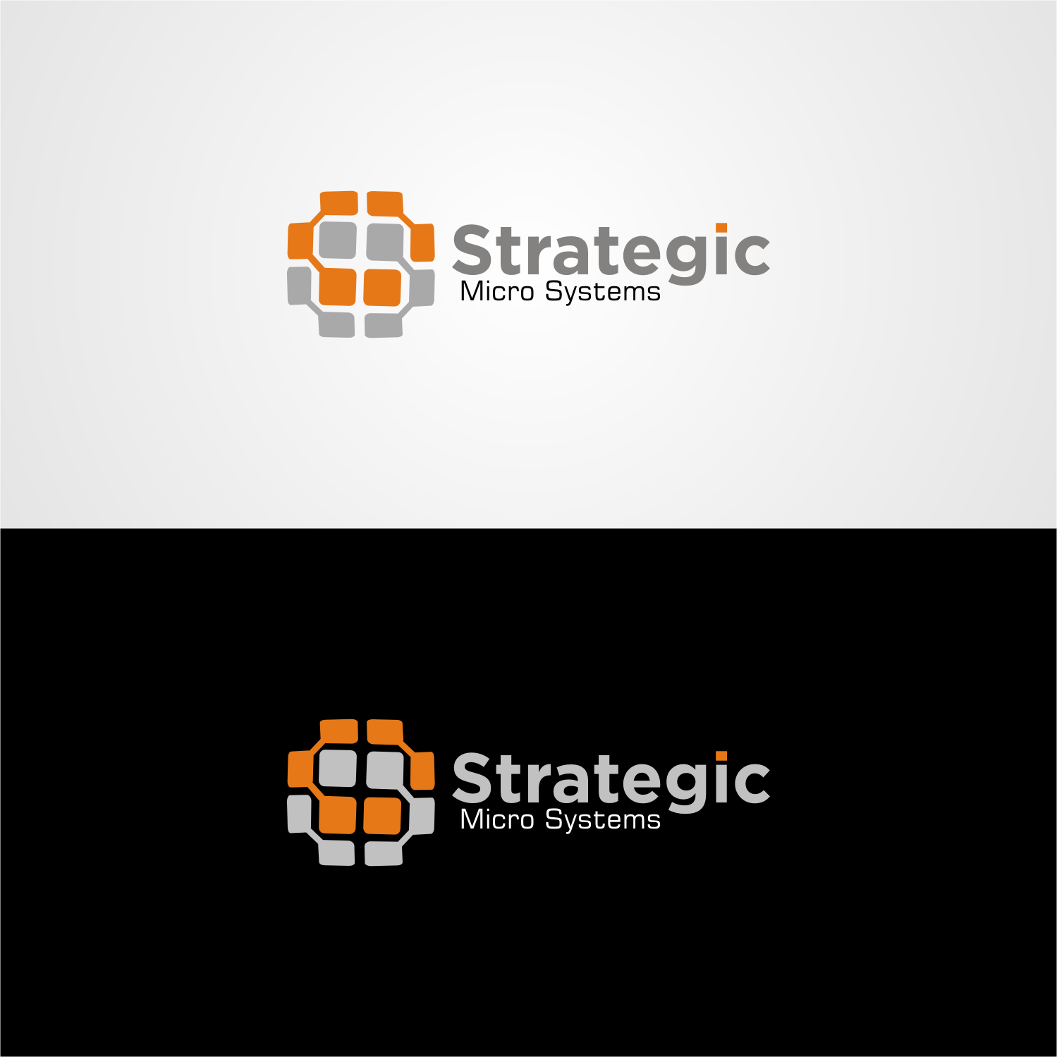 Logo-Design von PAYUNG Media Creative für www.stmicro.net | Design #19607416