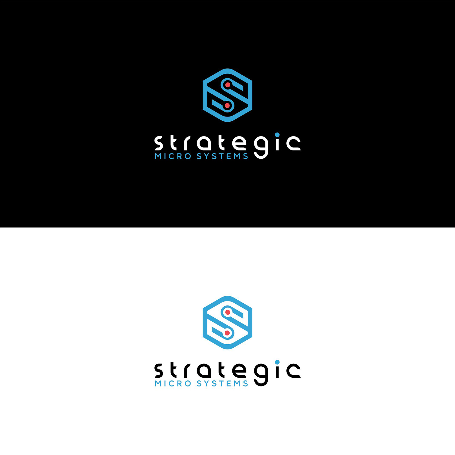 Logo Design by theJangAbayz for www.stmicro.net | Design #19624343