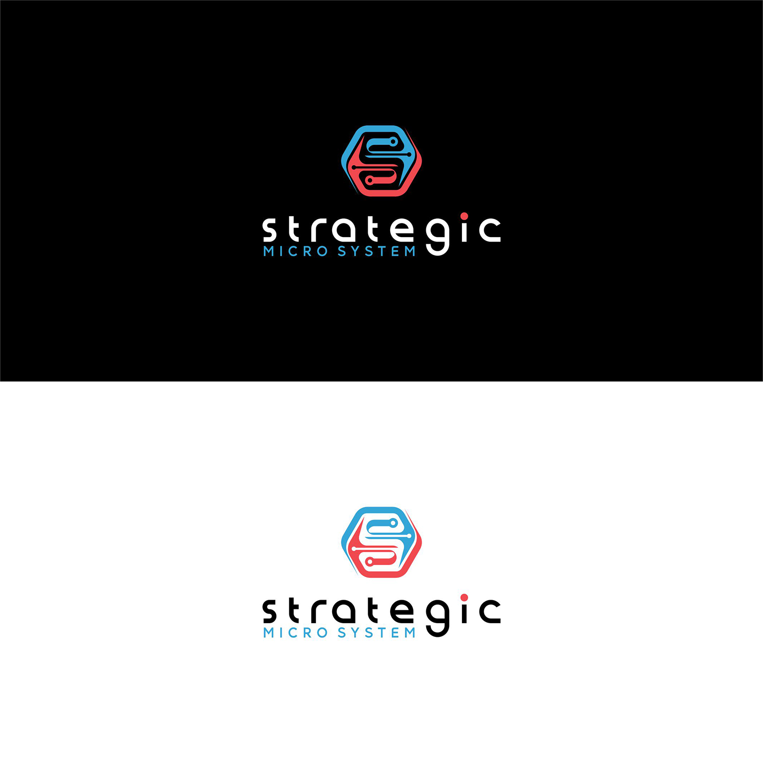 Logo Design by theJangAbayz for www.stmicro.net | Design #19630777