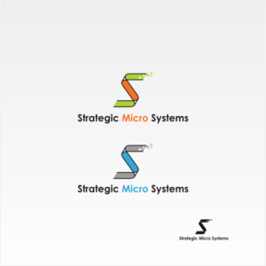 Strategic Micro Systems | Logo Design by estante design