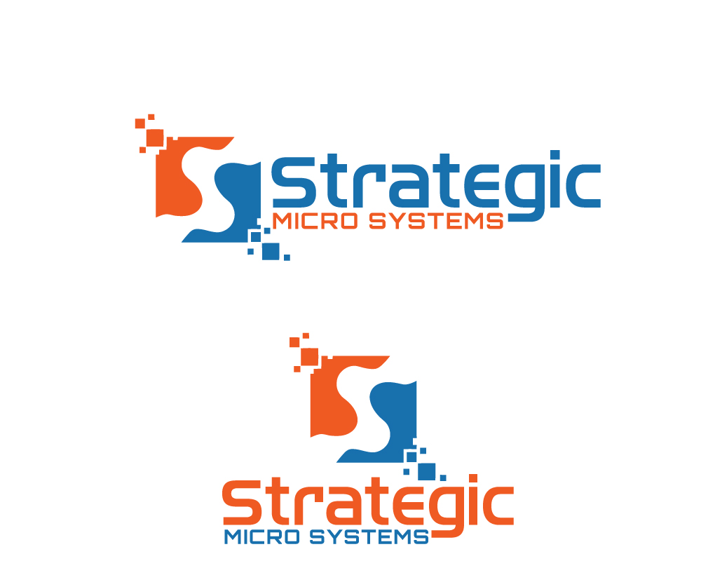 Logo Design by Madara Uchiha for www.stmicro.net | Design #19597125