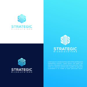 Strategic Micro Systems | Logo Design by untung bertubi-tubi