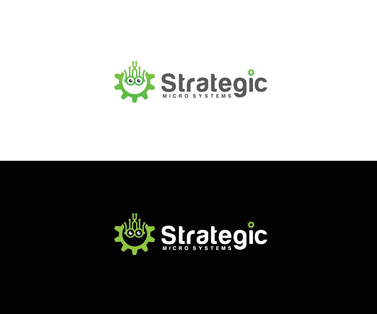 Logo Design by M.O.R.B.E™ for www.stmicro.net | Design #19612166