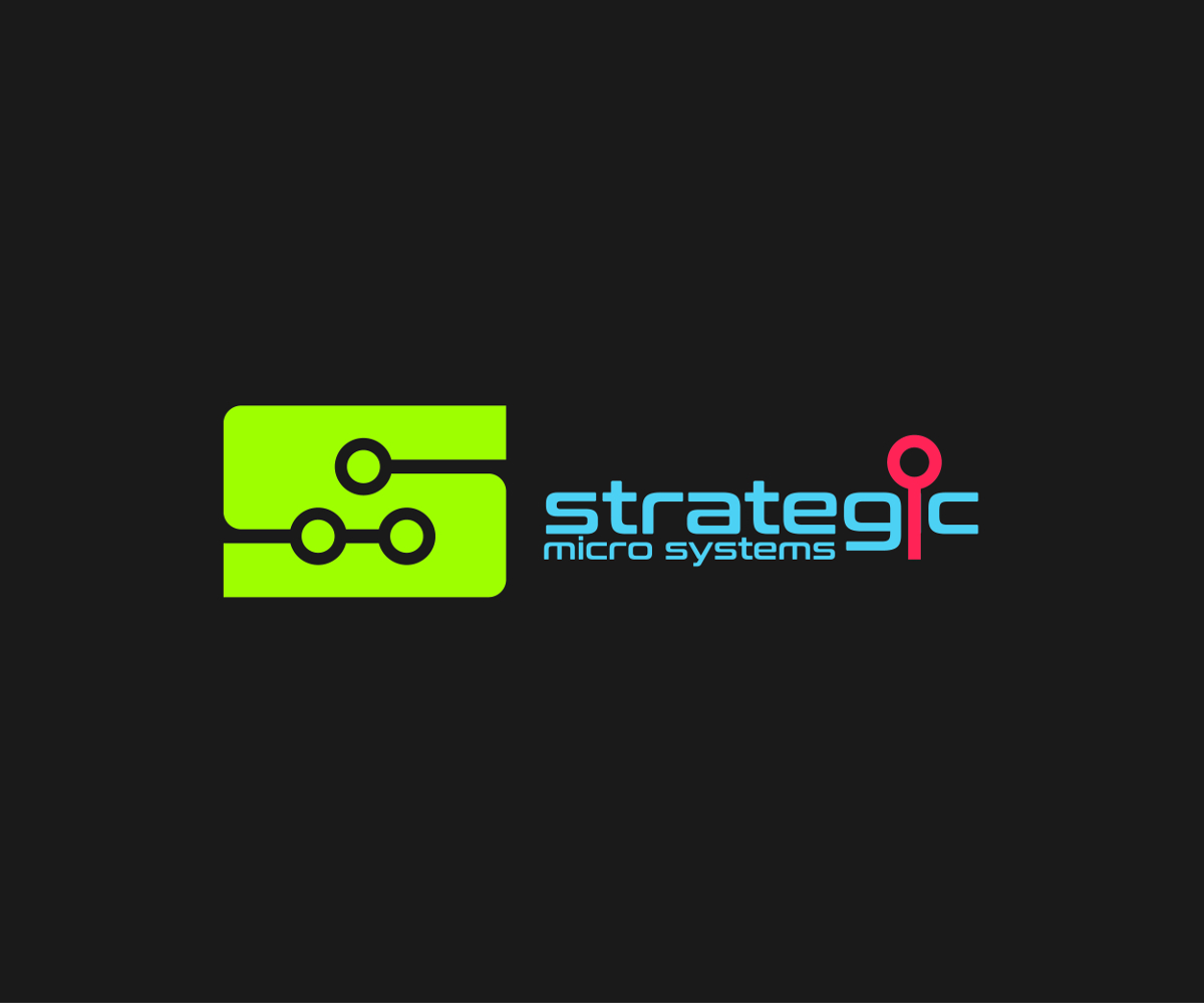 Logo Design by carl100 for www.stmicro.net | Design #19601306