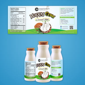 Label Design by Maxo-Biz