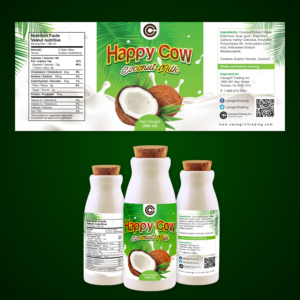 Label Design by Maxo-Biz for Canagrill Trading Inc | Design: #19596646