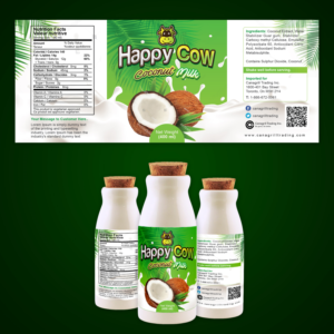 Label Design by Maxo-Biz for Canagrill Trading Inc | Design: #19620003