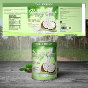 Label Design by g.amelvin213