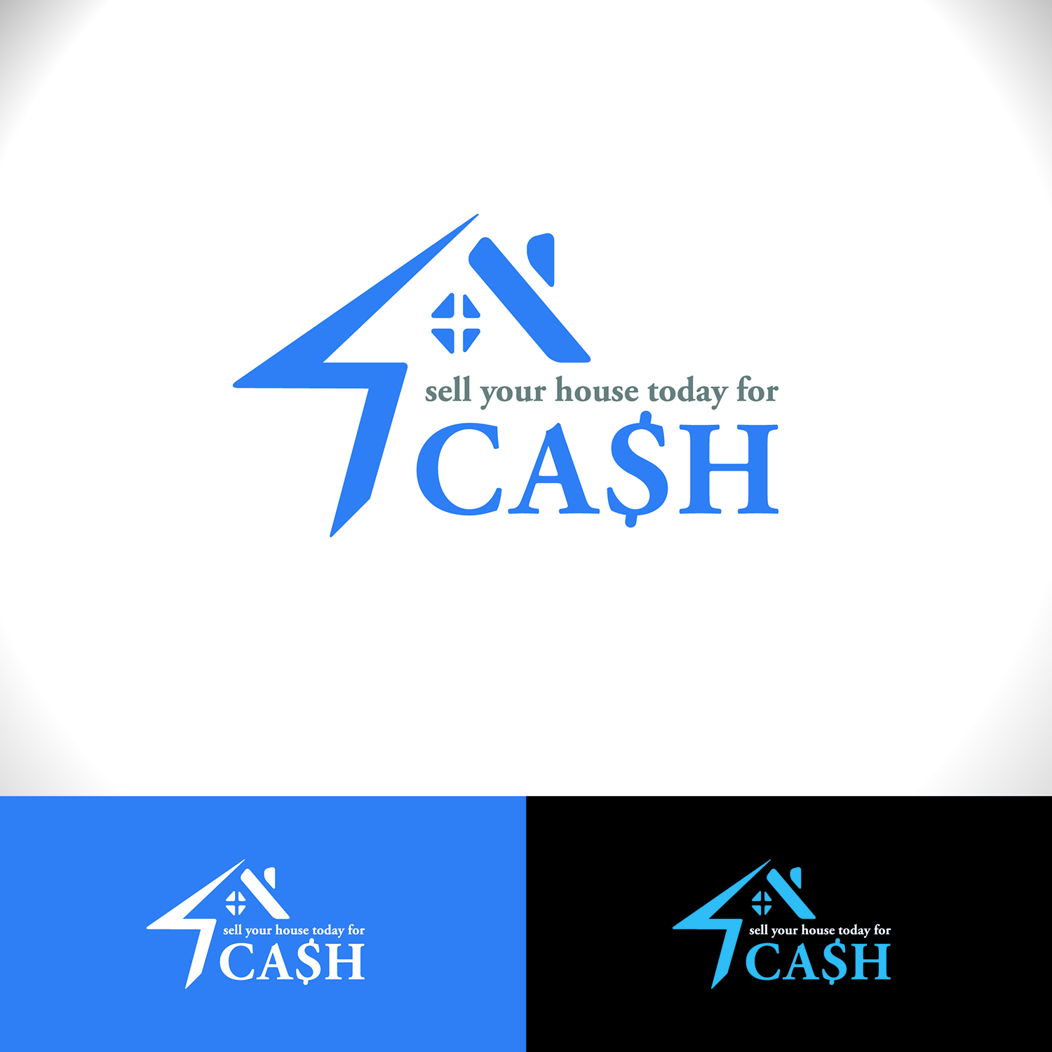 Logo Design by MTu for Dave Home Buyer | Design #19591483