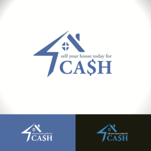 Logo Design by MTu for Dave Home Buyer | Design: #19591483