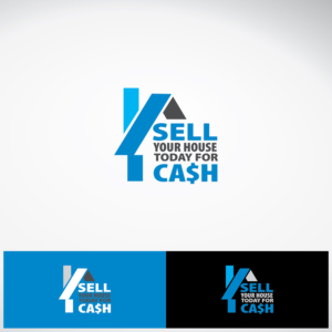 Logo Design by MTu for Dave Home Buyer | Design: #19643331