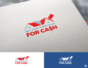 Logo Design by R!CKY for Dave Home Buyer | Design: #19640199