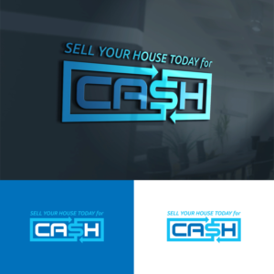 Logo Design by sez_inn for Dave Home Buyer | Design #19648831