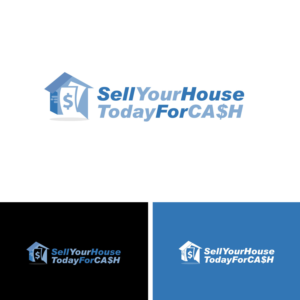 Logo Design by e-graphics for Dave Home Buyer | Design: #19599510