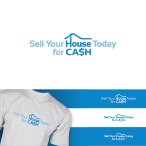 Logo Design by Ode70 for Dave Home Buyer | Design: #19596012