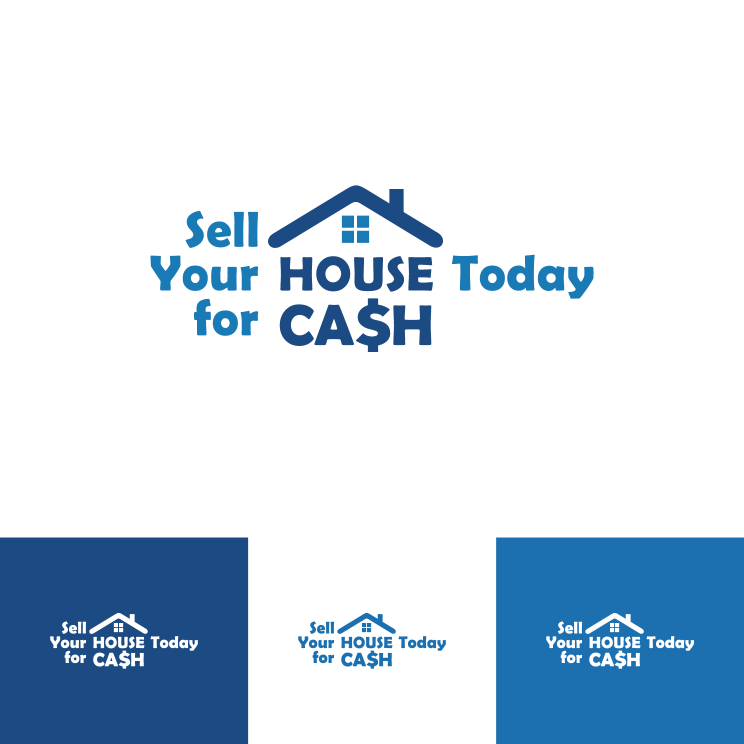 Logo Design by Ode70 for Dave Home Buyer | Design #19629340