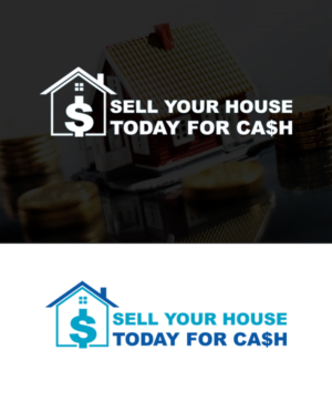 Logo Design by quantumwebtech for Dave Home Buyer | Design: #19599098