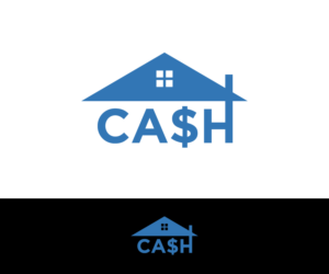 Logo Design by designmind78 for Dave Home Buyer | Design: #19620370