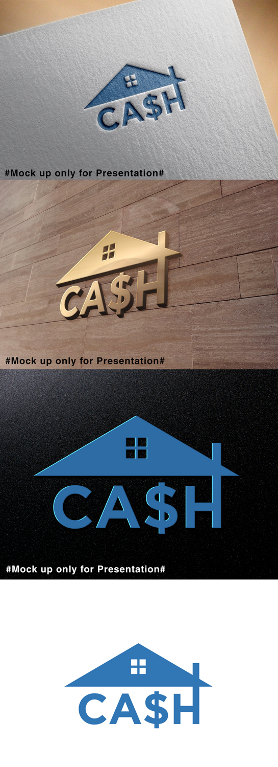 Logo Design by designmind78 for Dave Home Buyer | Design #19620371