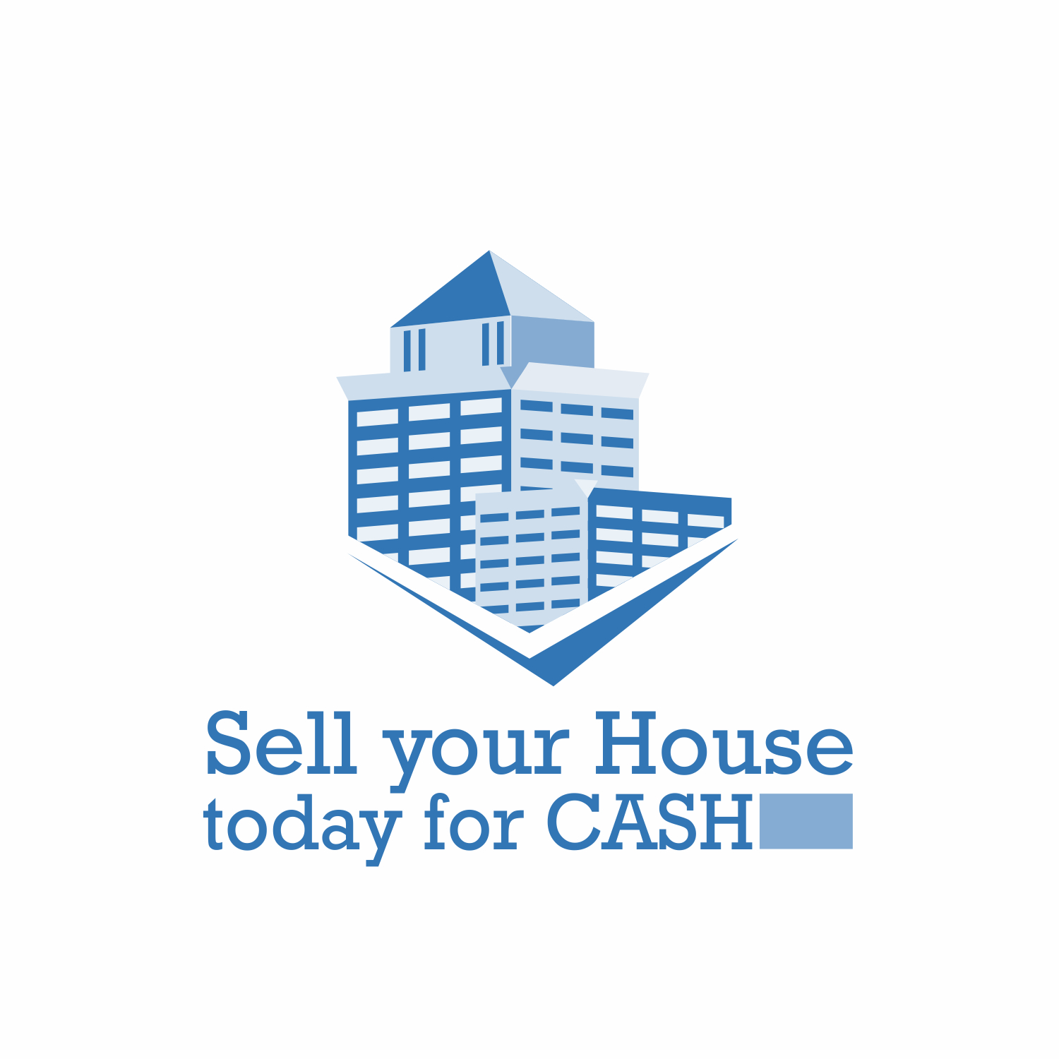 Diseño de Logo por Abdulyasar 2 para Dave Home Buyer | Diseño #19605950