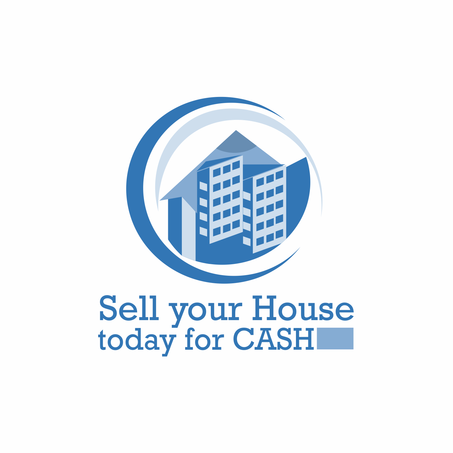 Diseño de Logo por Abdulyasar 2 para Dave Home Buyer | Diseño #19606033