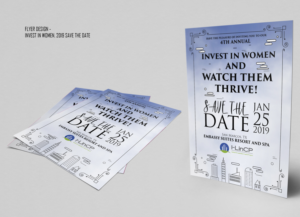 Diseño de Flyer por DigitalDesignArt para I-LinCP | Diseño: #19598350