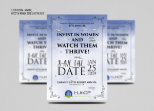 Diseño de Flyer por DigitalDesignArt para I-LinCP | Diseño: #19598363