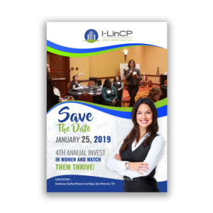 Diseño de Flyer por debdesign para I-LinCP | Diseño: #19593376