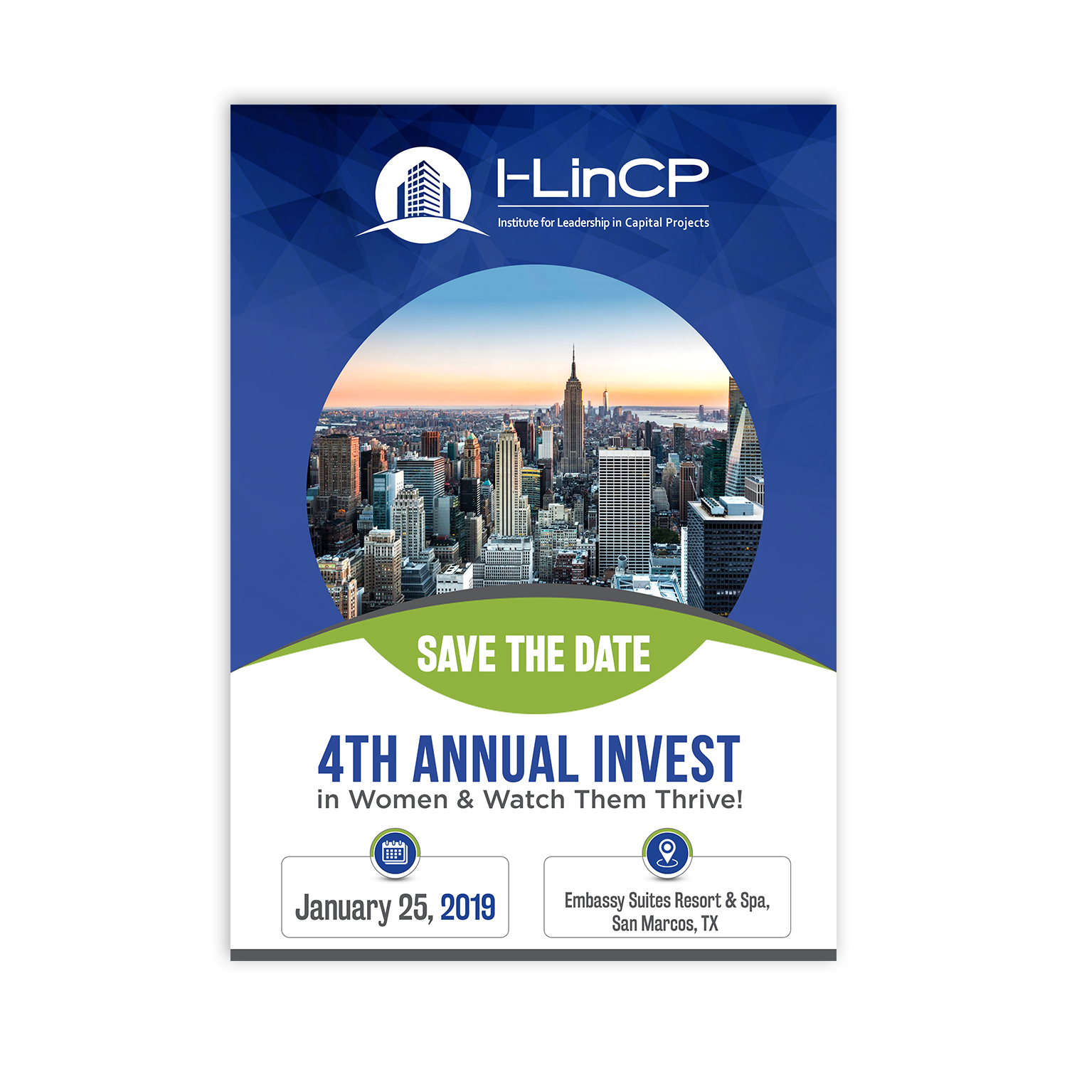 Design de Flyer par debdesign pour I-LinCP | Design #19593556