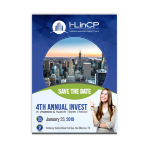 Design de Flyer par debdesign pour I-LinCP | Design : #19593838