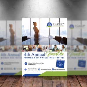 Diseño de Flyer por CreativeTrends para I-LinCP | Diseño: #19591689