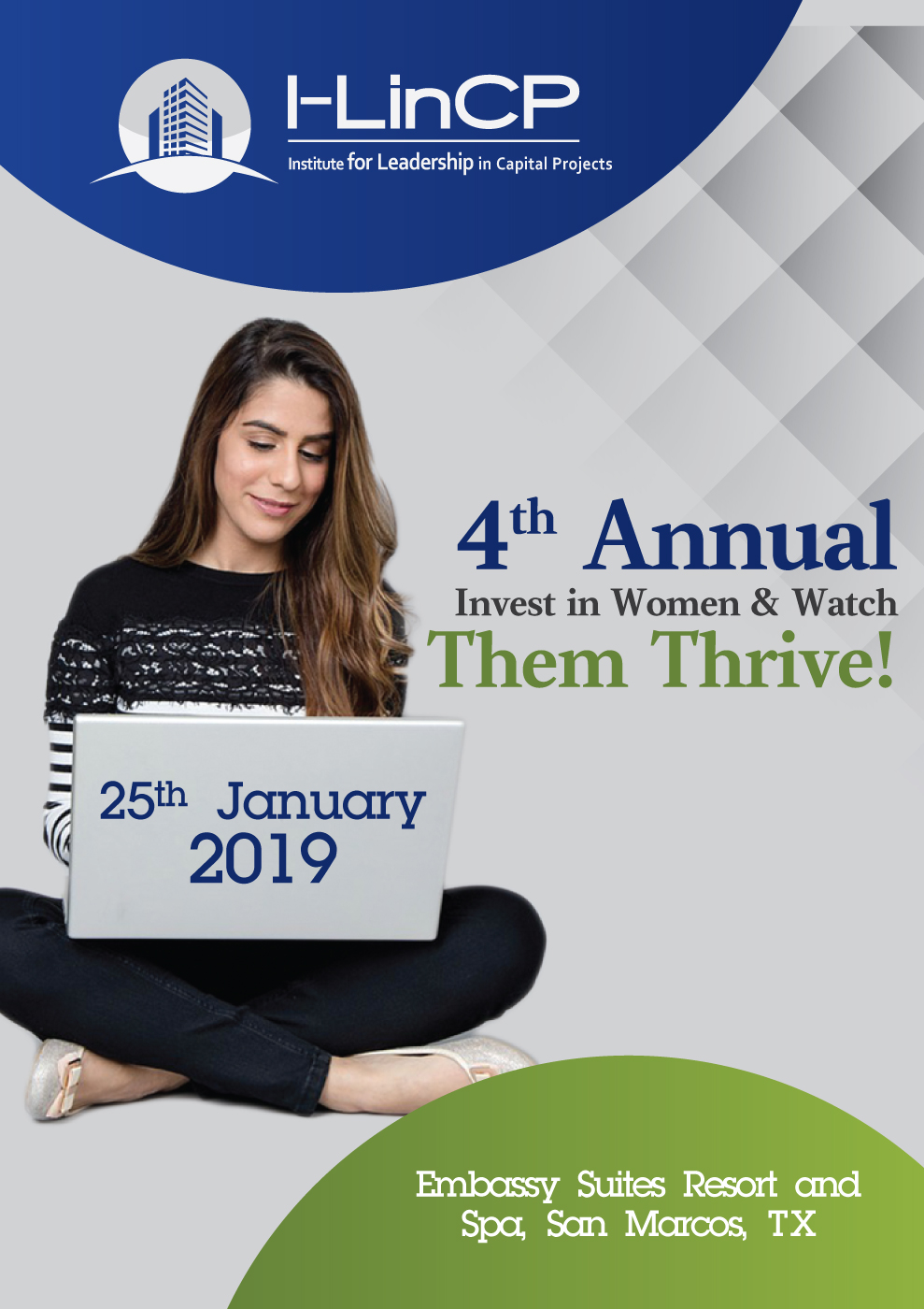 Diseño de Flyer por Fusionex Studio para I-LinCP | Diseño #19596950