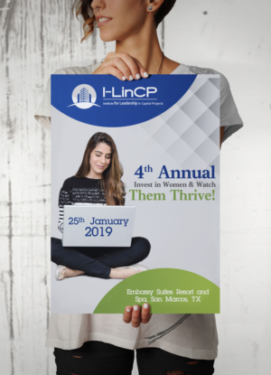 Design de Flyer par Fusionex Studio pour I-LinCP | Design : #19596951