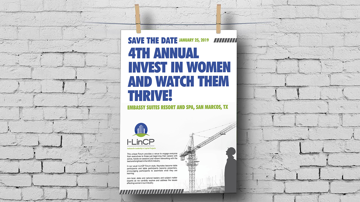 Flyer Design by Fine Graphics House for I-LinCP | Design #19594599