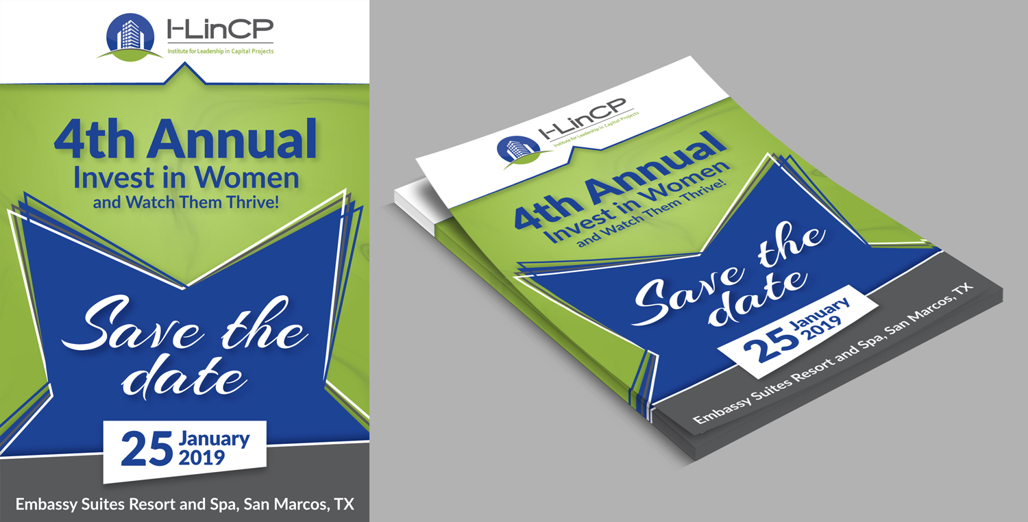 Diseño de Flyer por Dexter Solutions para I-LinCP | Diseño #19594617