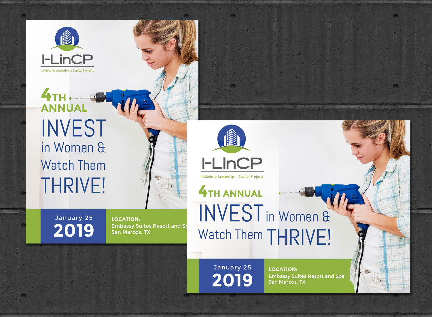 Diseño de Flyer por elenaivanova para I-LinCP | Diseño #19594299