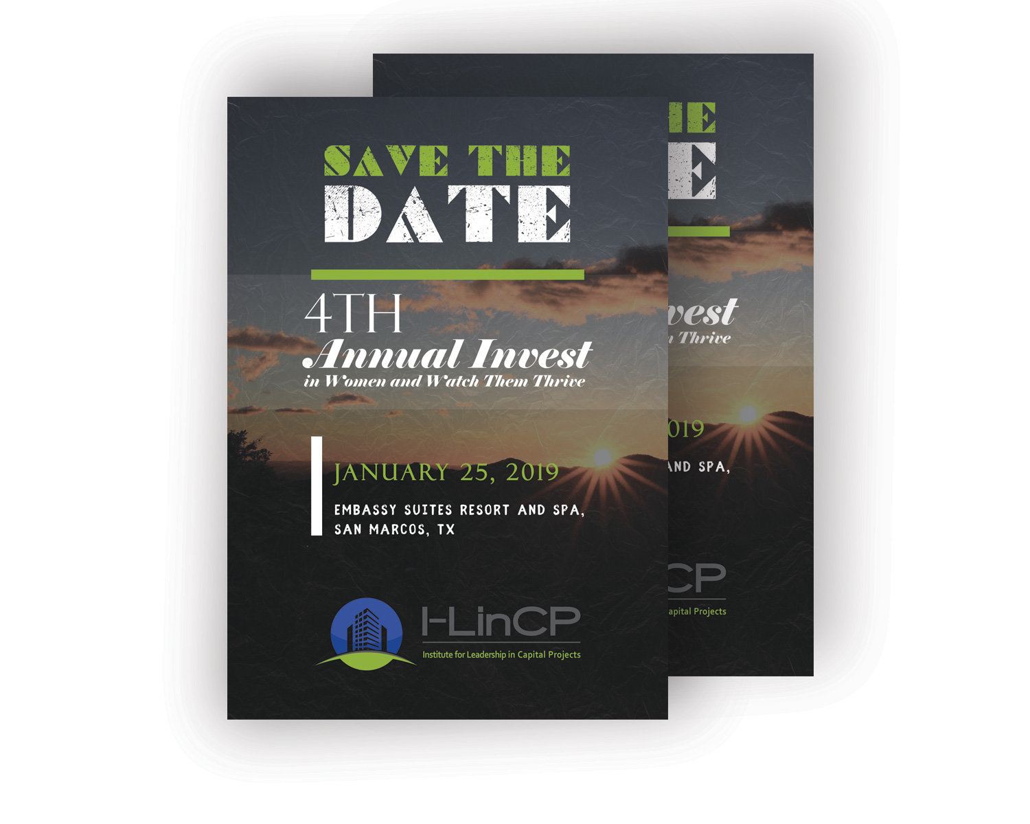 Diseño de Flyer por F.M.Sayem para I-LinCP | Diseño #19589467