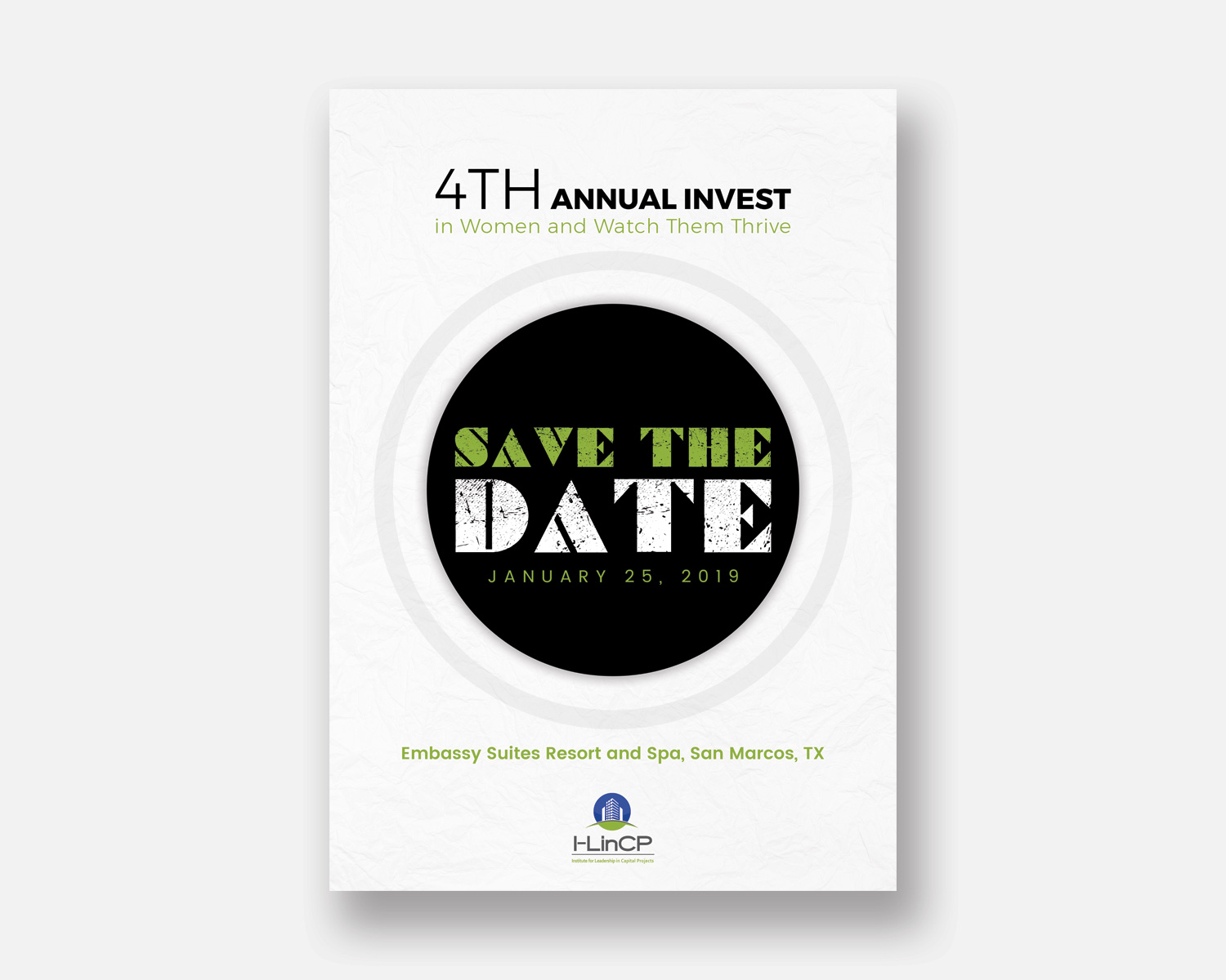 Diseño de Flyer por F.M.Sayem para I-LinCP | Diseño #19596289