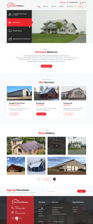 Web Design by Ved Web Services