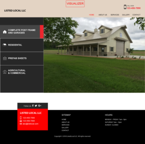 Web Design by Tokaa