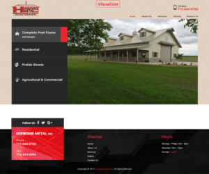 Web Design by Walbk