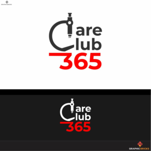 CareClub 365 | Logo-Design von Graphic Bricks