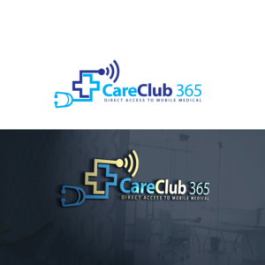 CareClub 365 | Logo Design by Finley Johnson