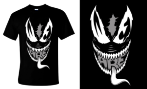 T-shirt Design by NILDesigns