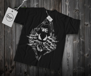 T-shirt Design by YERR®