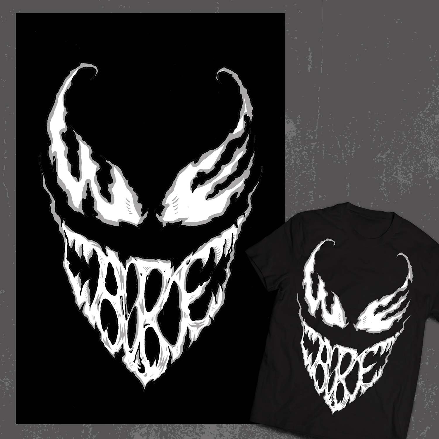 T-shirt Design by Brainware Studio for this project | Design #19595590
